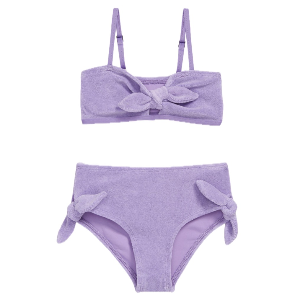 Nwt Zimmermann “Jeannie Terry Tie Bikini”
